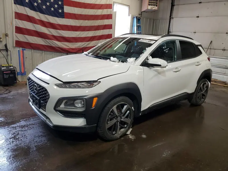 Hyundai Kona 2021г.