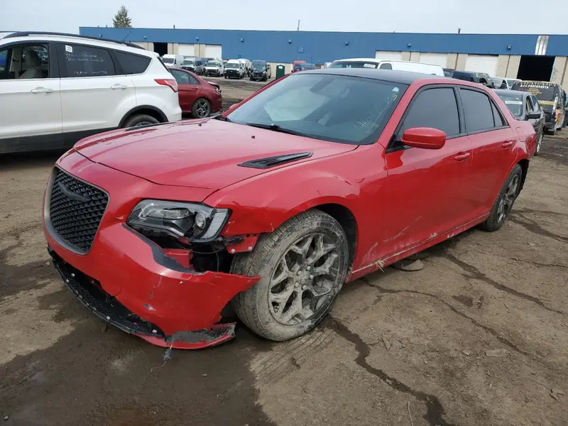 Chrysler 300 2017г.