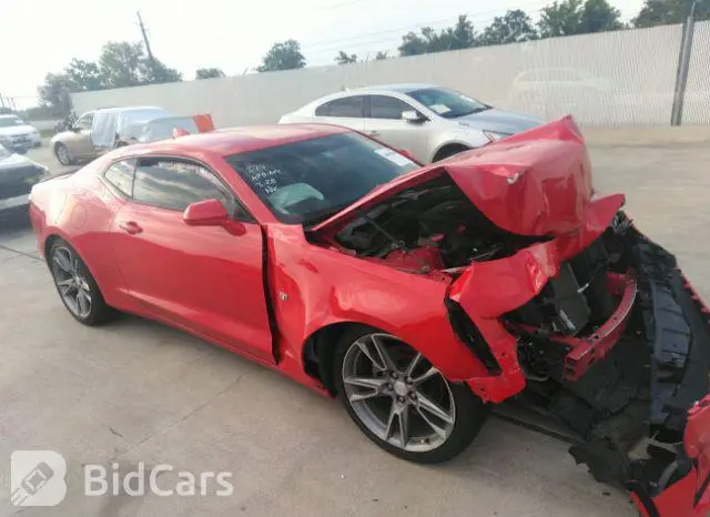 Chevrolet Camaro 2019г.