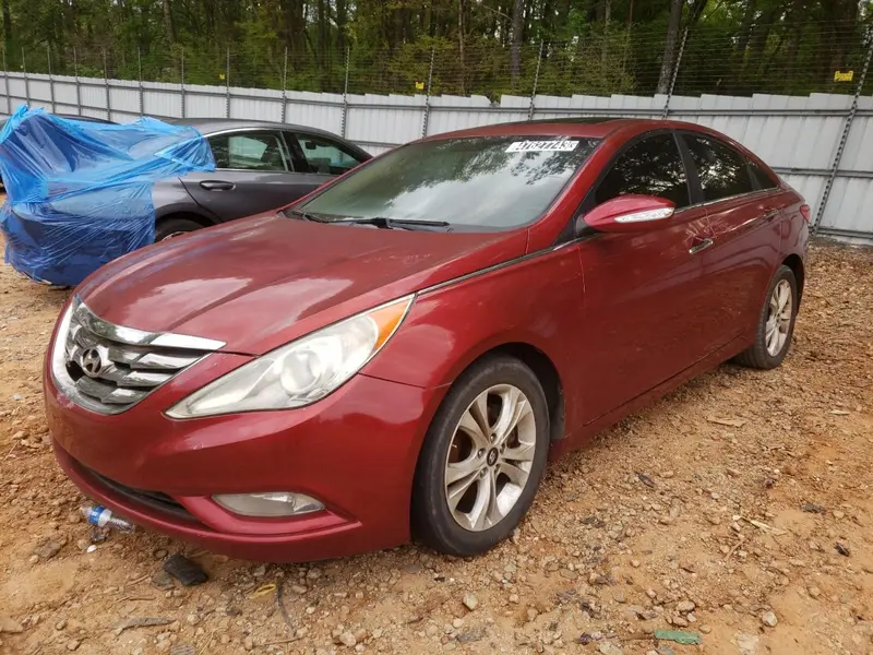Hyundai Sonata 2011г.