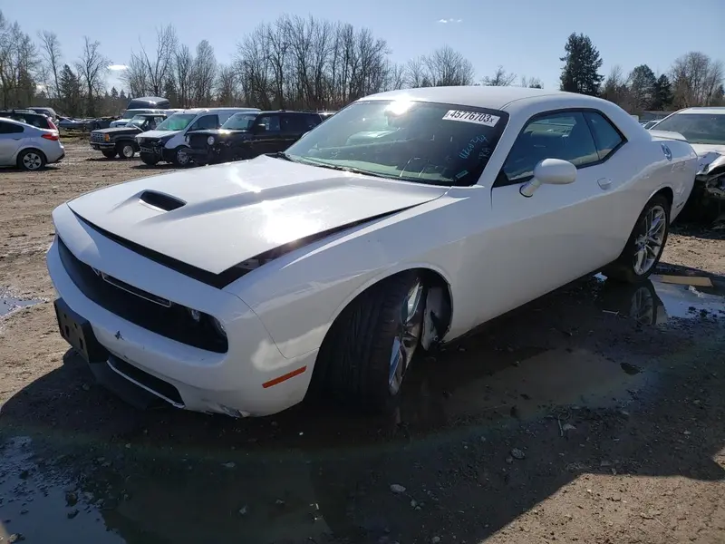 Dodge Challenger 2022г.