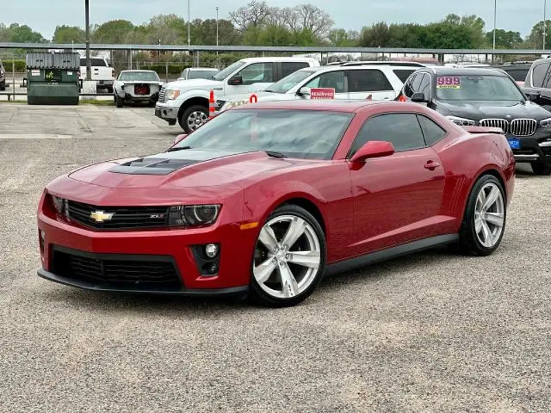 Chevrolet Camaro 2013г.