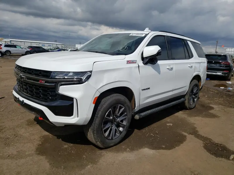 Chevrolet Tahoe k150 2021г.