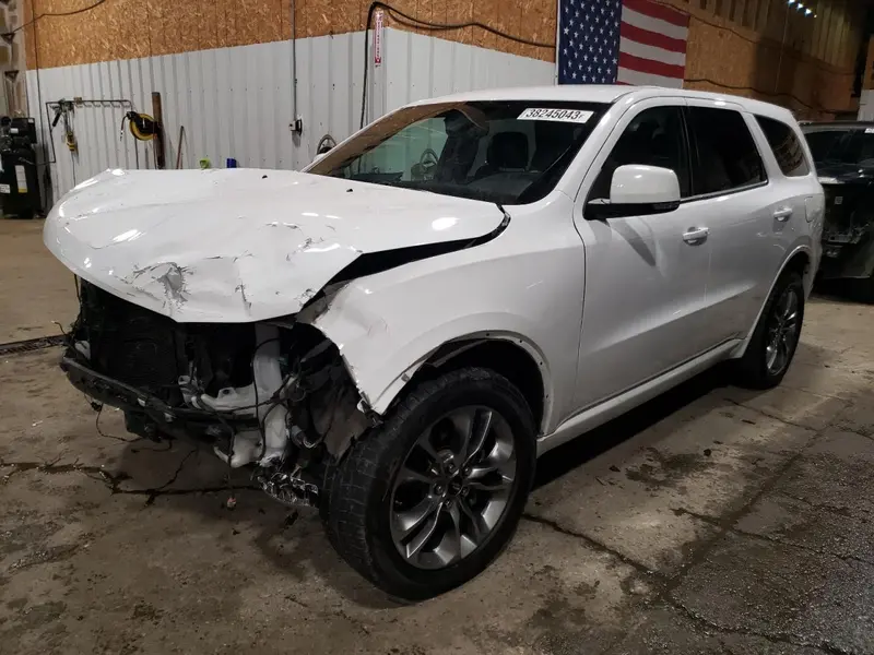 Dodge Durango 2019г.