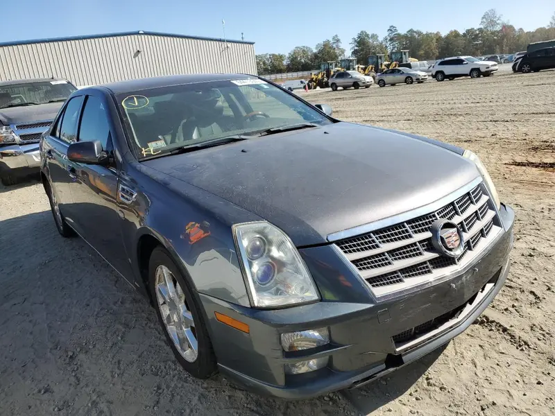 Cadillac STS 2009г.