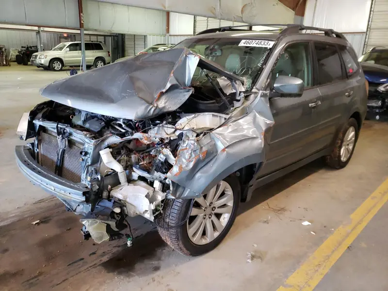 Subaru Forester 2012г.