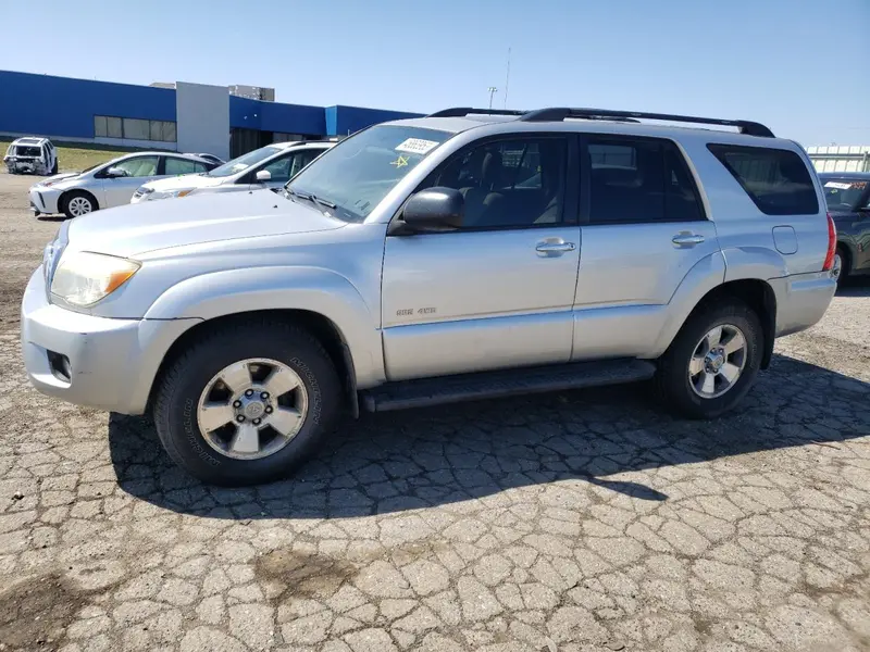 Toyota 4Runner 2008г.
