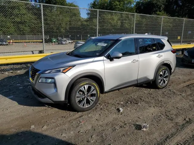 Nissan Rogue 2021г.