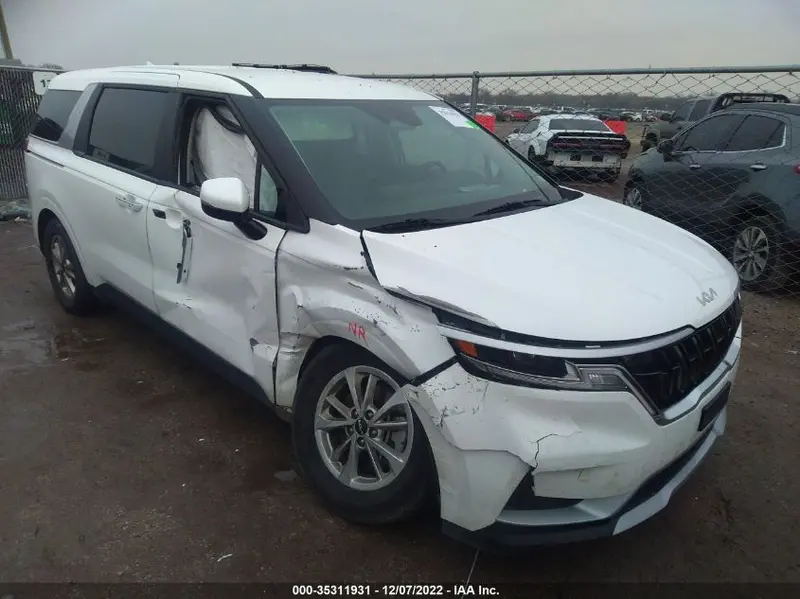 Kia Carnival 2022г.