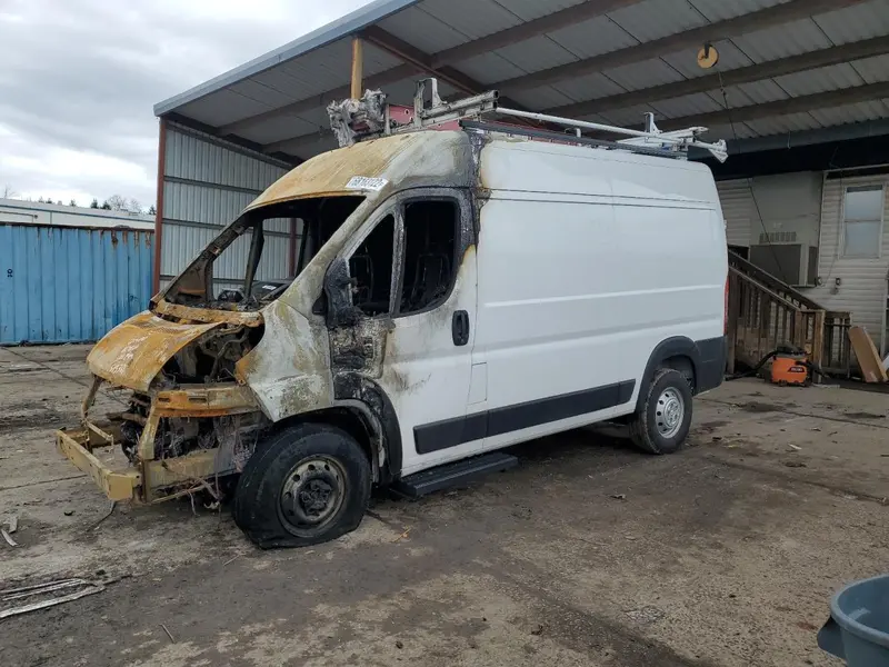 Ram Promaster 2021г.