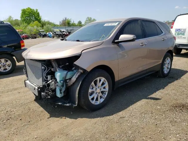 Chevrolet Equinox 2019г.
