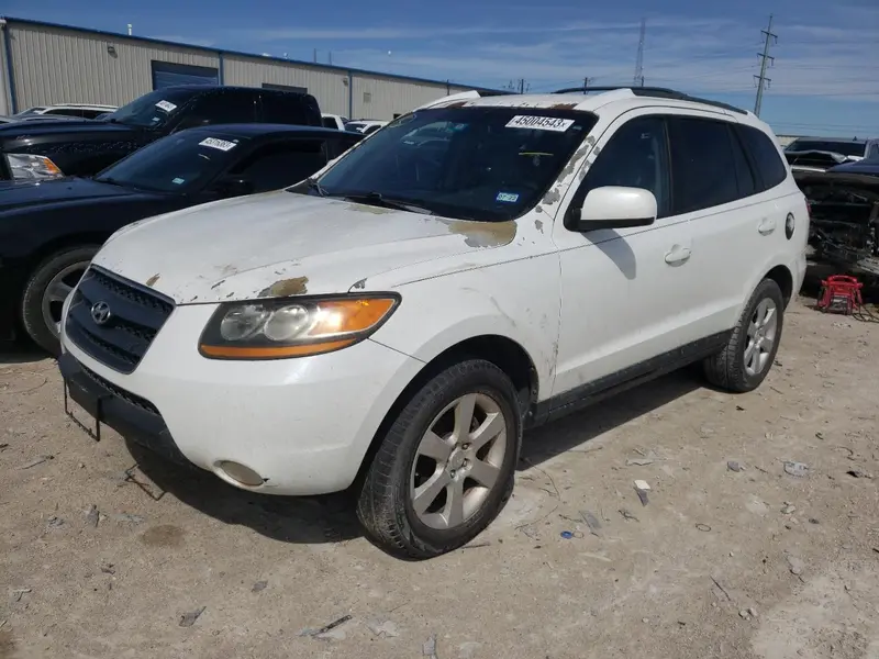 Hyundai Santa Fe 2009г.