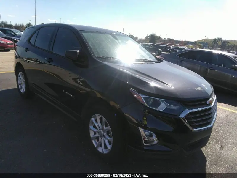 Chevrolet Equinox 2019г.