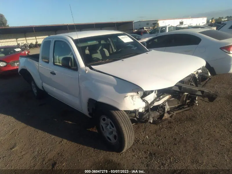 Toyota Tacoma 2011г.