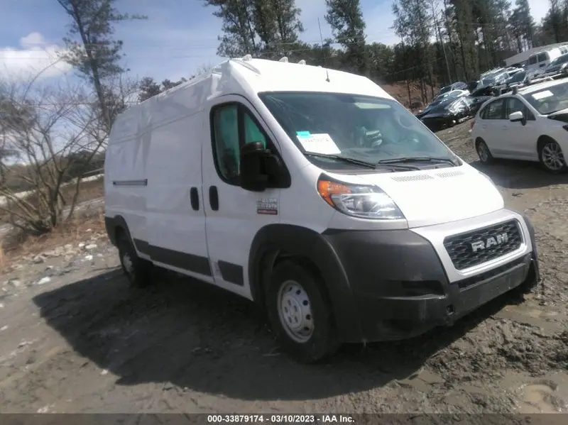 Ram Promaster 2021г.