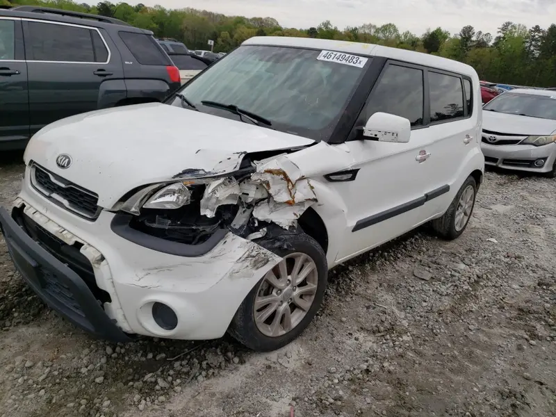 Kia Soul 2013г.