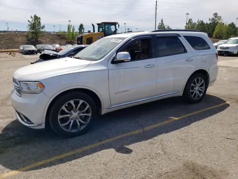 Dodge Durango 2017г.