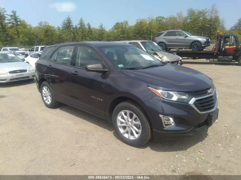 Chevrolet Equinox 2019г.