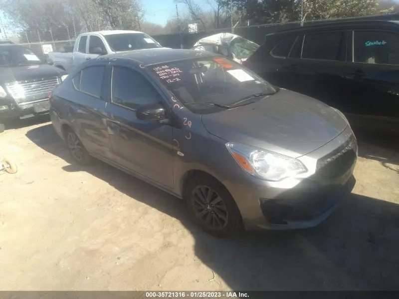 Mitsubishi Mirage 2020г.