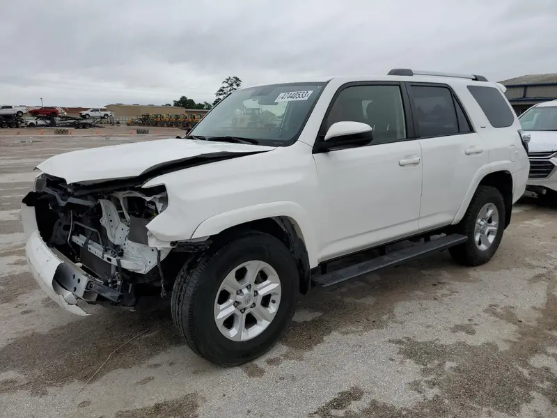 Toyota 4Runner 2019г.