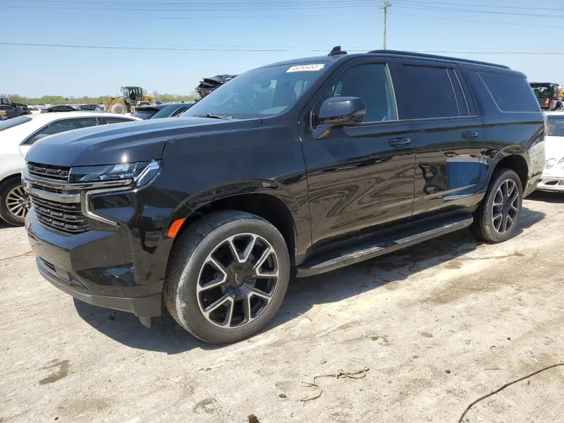 Chevrolet Suburban 2021г.