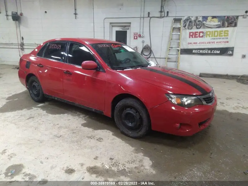 Subaru Impreza 2009г.