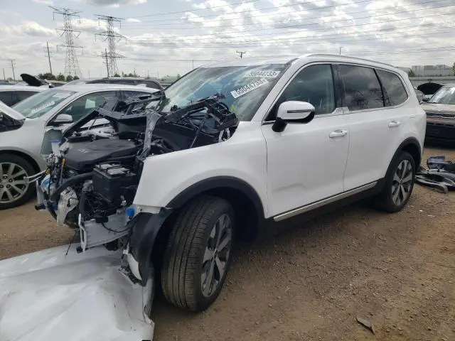 KIA Telluride 2022г.