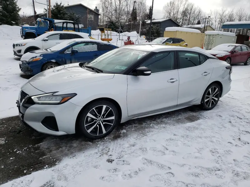 Nissan Maxima 2021г.