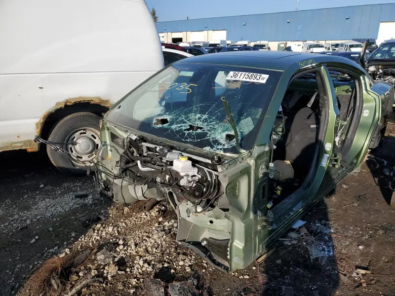 Dodge Charger 2020г.