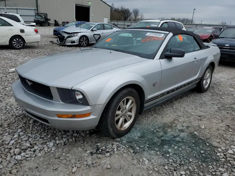 Ford Mustang 2009г.