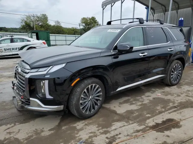 Hyundai Palisade 2023г.