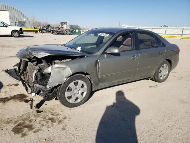 Hyundai Sonata 2010г.