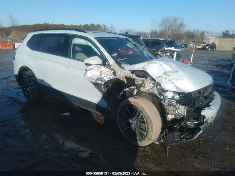 Volkswagen Tiguan 2019г.