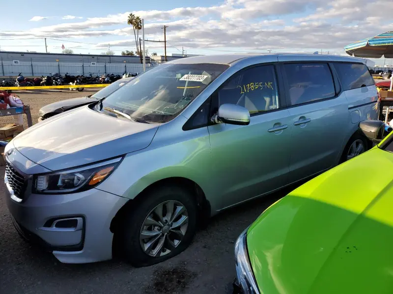 Kia Sedona 2019г.