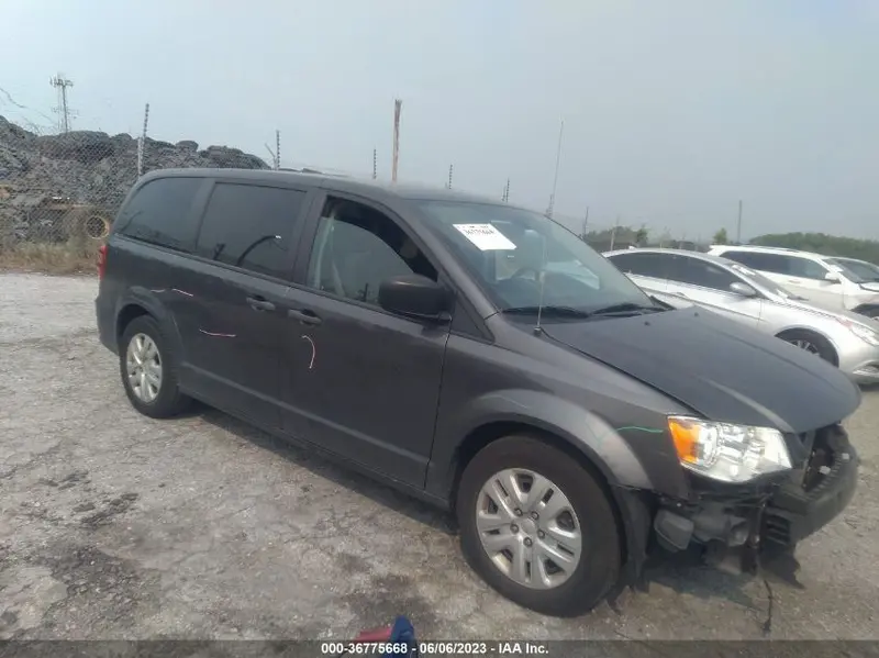 Dodge Grand Caravan 2019г.