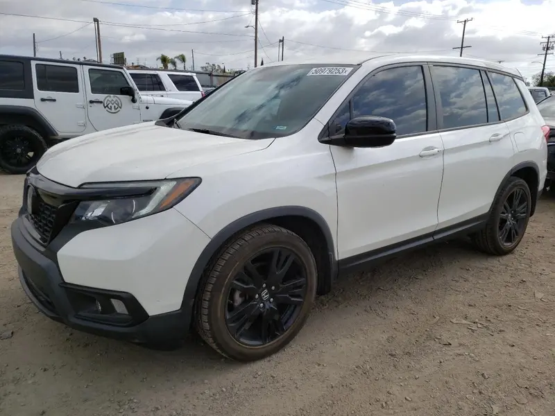 Honda Passport 2019г.