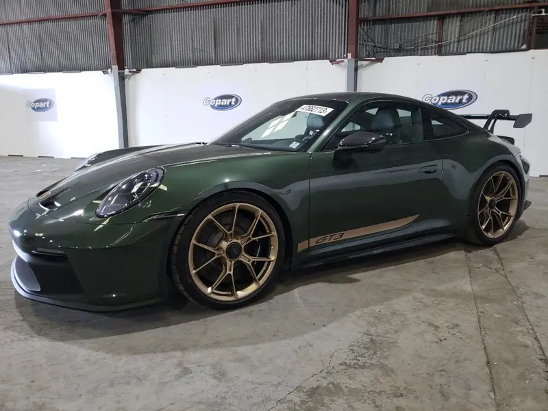 Porsche 911 2022г.