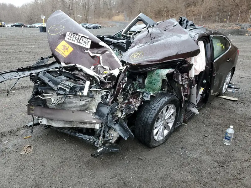 Chevrolet Malibu 2020г.