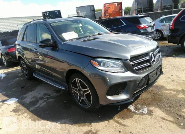 Mercedes-Benz GLE-Class 2019г.