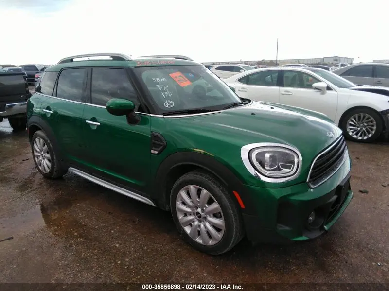 MINI Countryman 2022г.