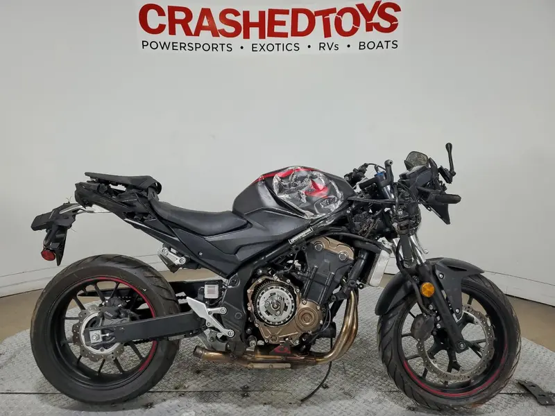 Honda CBR500R 2020г.