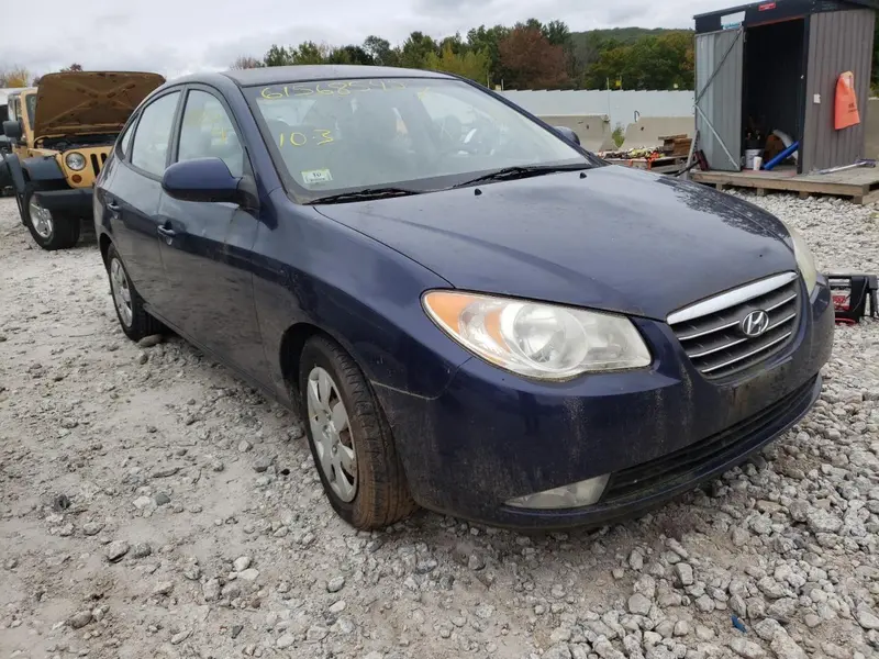 Hyundai Elantra 2008г.