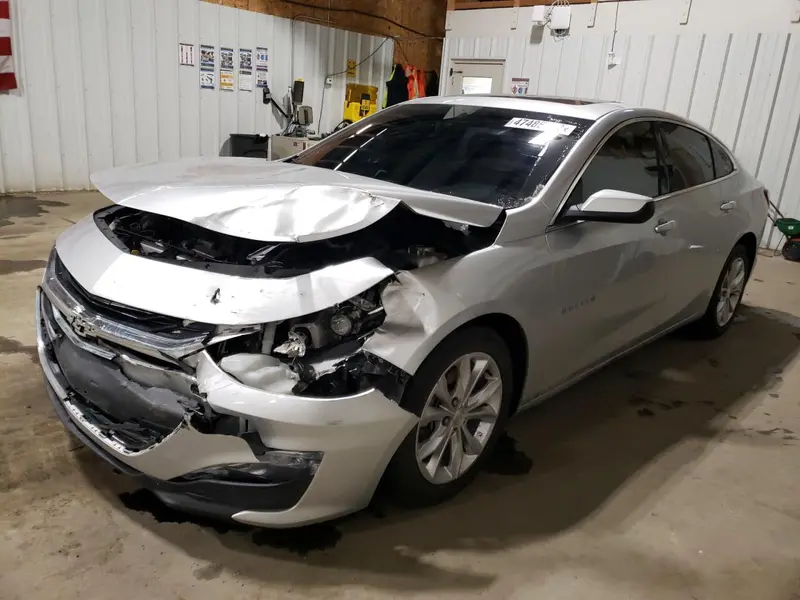 Chevrolet Malibu 2019г.