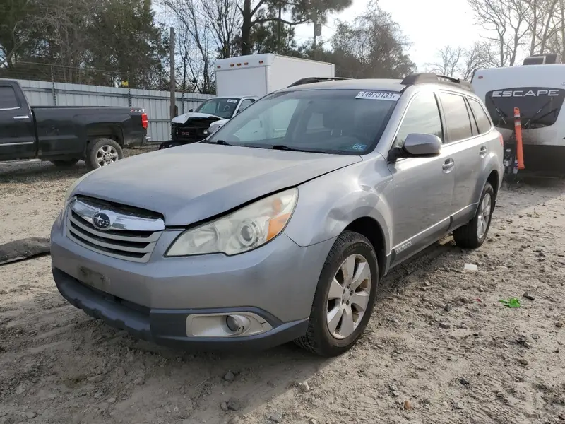 Subaru Outback 2011г.