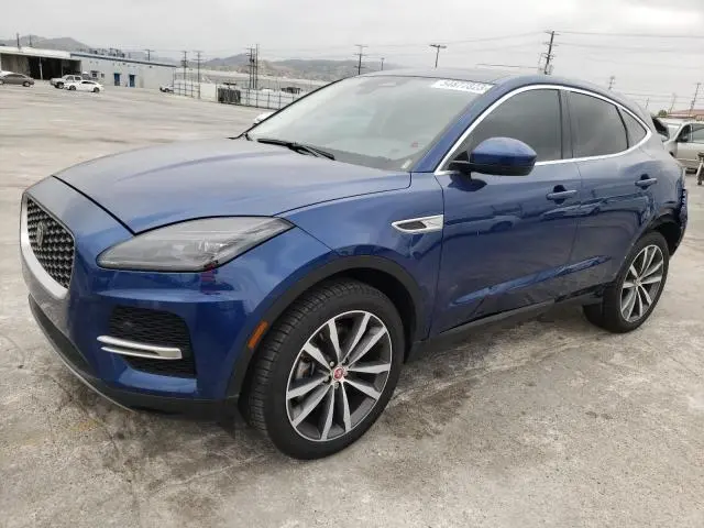 Jaguar E-Pace 2022г.