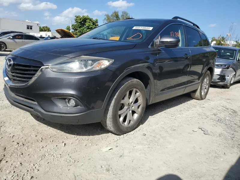 Mazda CX-9 2014г.