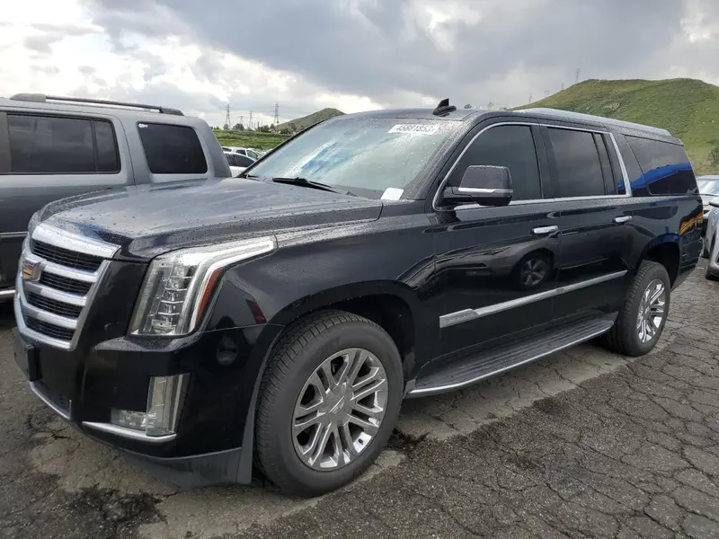 Cadillac Escalade 2016г.