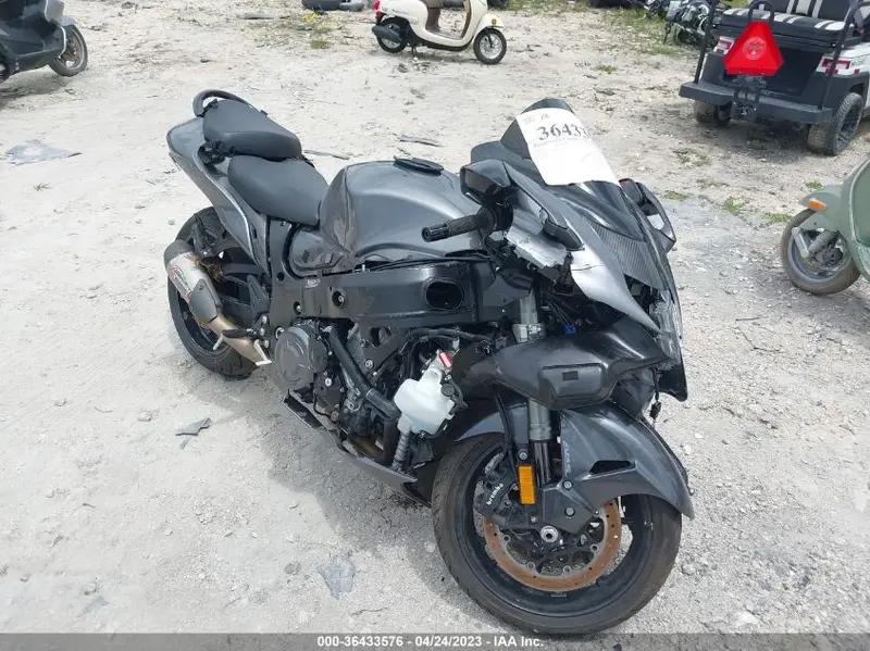 Suzuki Hayabusa 2023г.