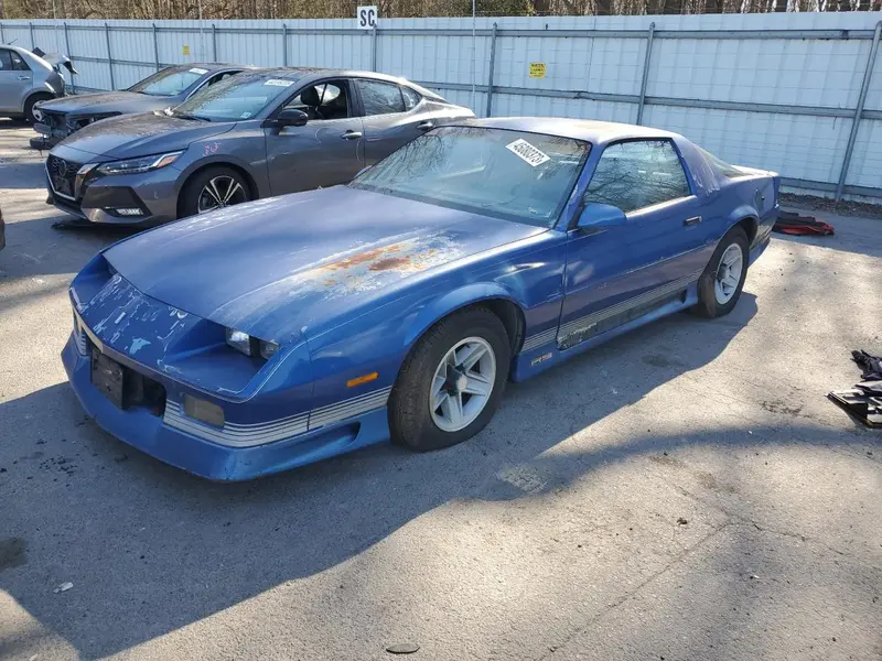 Chevrolet Camaro 1991г.