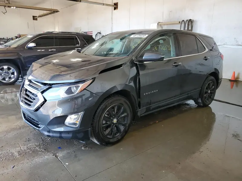 Chevrolet Equinox 2019г.
